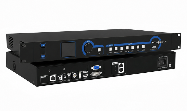Контроллер Novastar V760